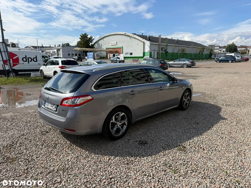 Peugeot 508 2.0 BlueHDi Allure S&S - 5