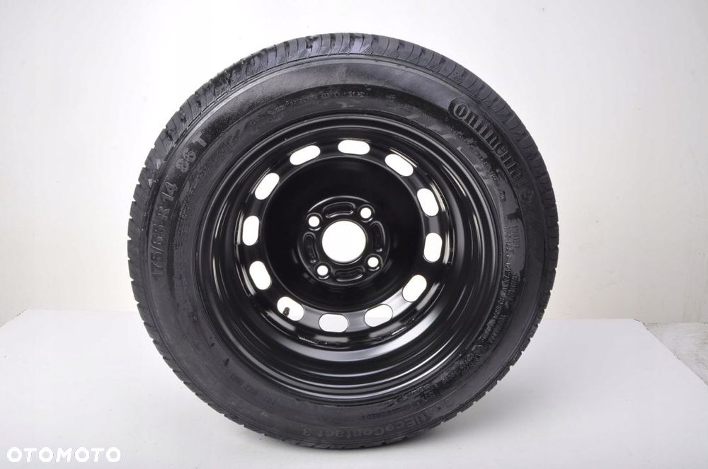 FORD FIESTA MK8 KOŁO DOJAZDOWE ZAPAS 175/65/R14 - 4