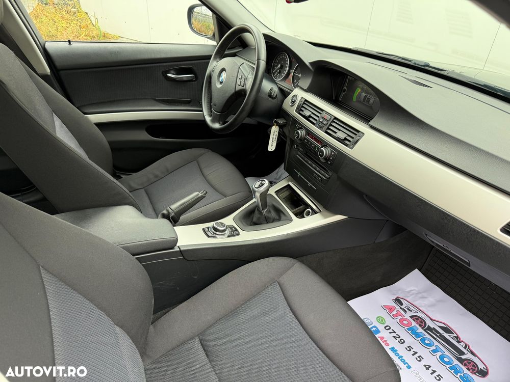 BMW Seria 3 318d DPF Edition Lifestyle - 7