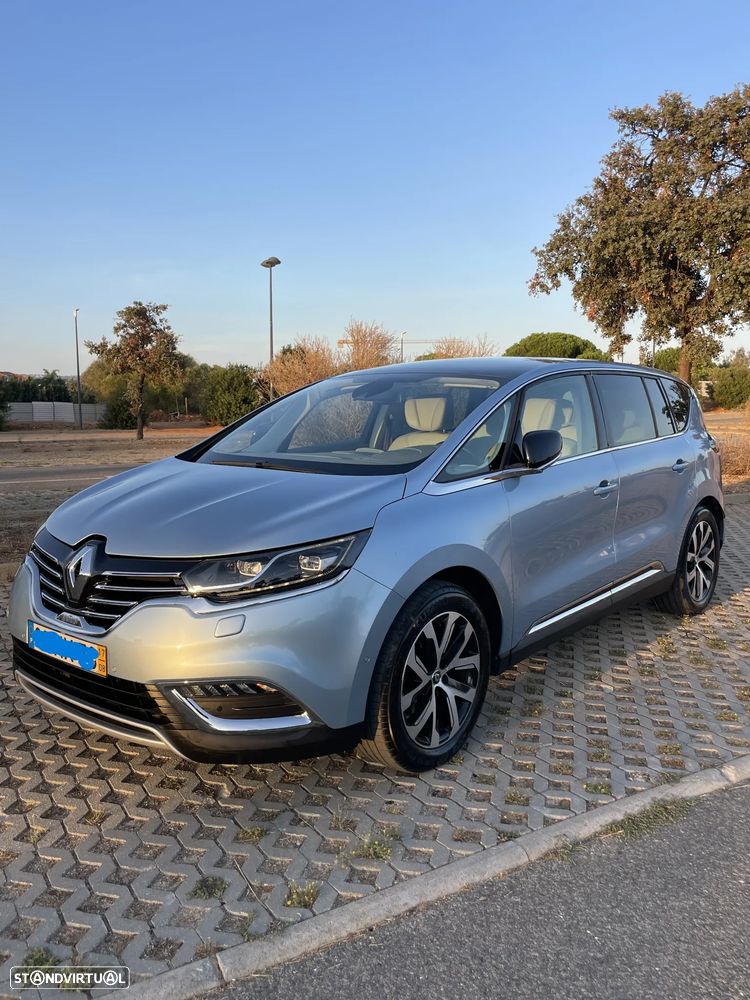 Renault Espace Energy dCi 160 EDC Initiale Paris - 6