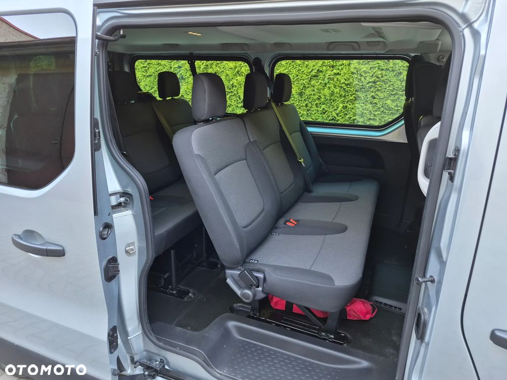 Renault Trafic 2.0 dCi Escapade EDC - 9
