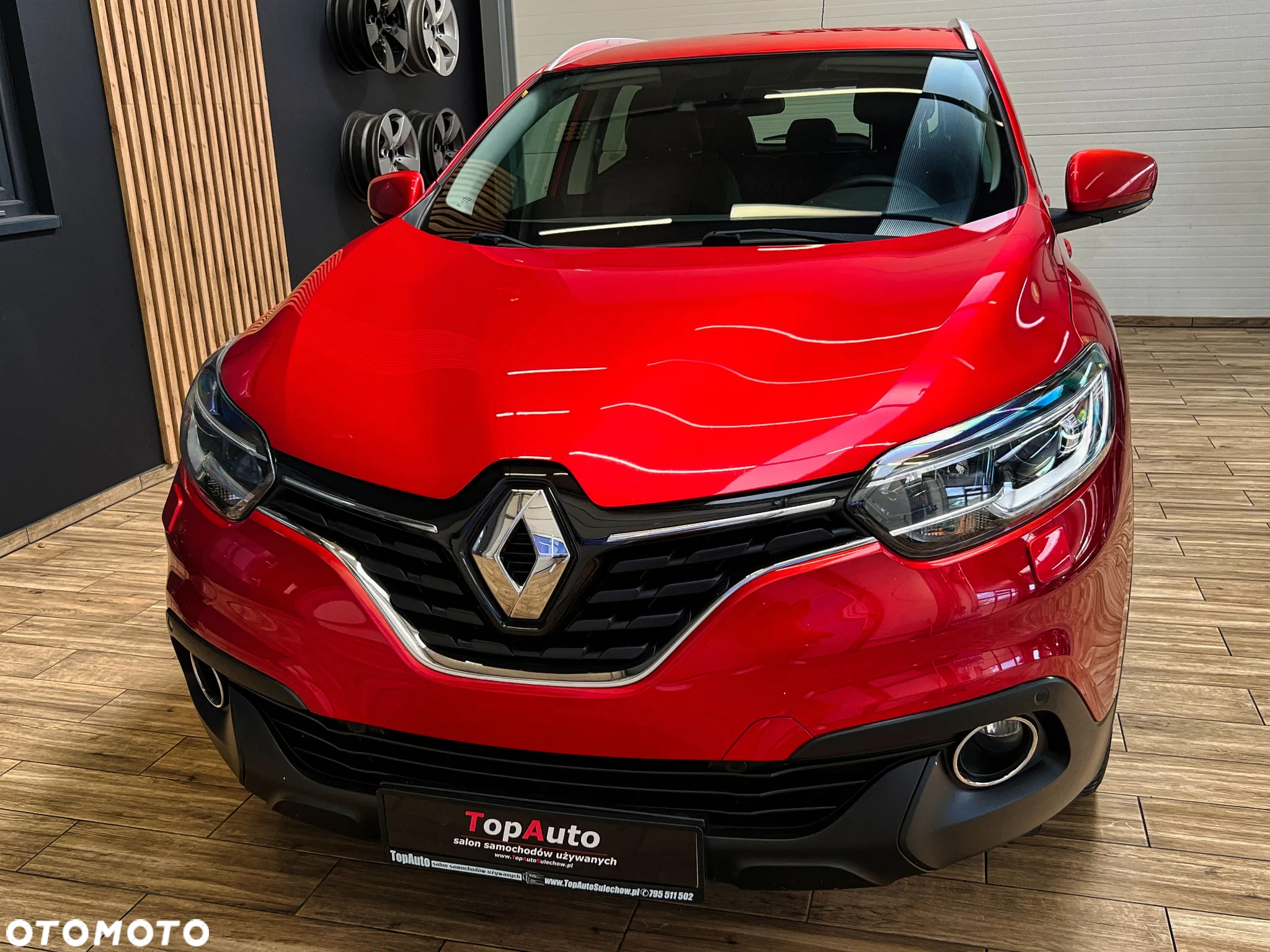 Renault Kadjar 1.6 dCi Energy Adventure 4x4 - 13