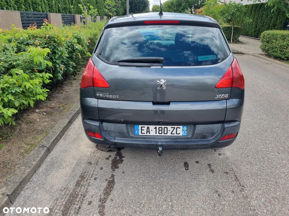 Peugeot 3008 HDi FAP 150 Allure - 8
