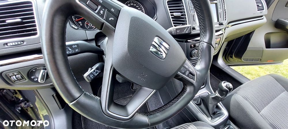 Seat Alhambra 1.4 TSI Reference - 18