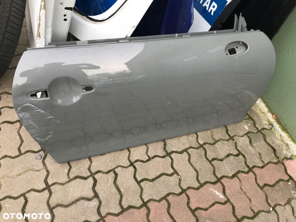 DRZWI PRAWE PRZEDNIE MINI COOPER III CABRIO 13- - 3