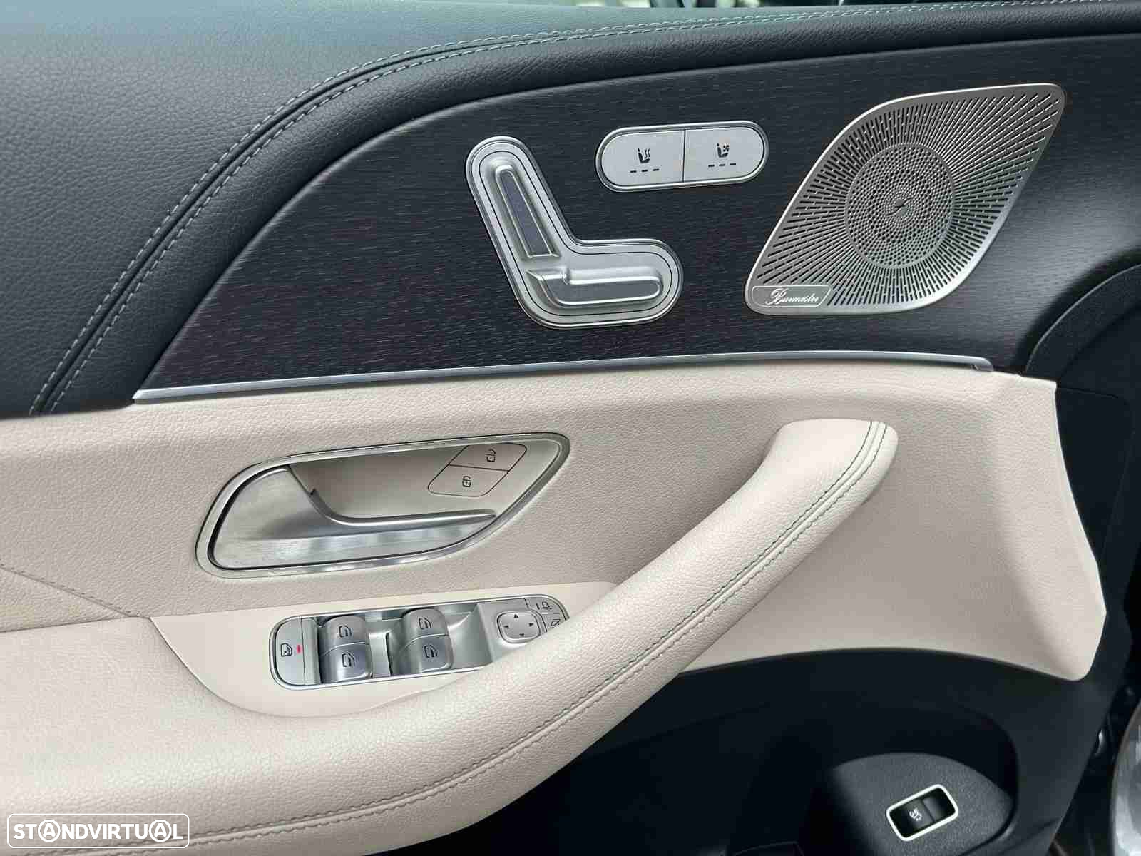 Mercedes-Benz GLE 350 de 4Matic - 13