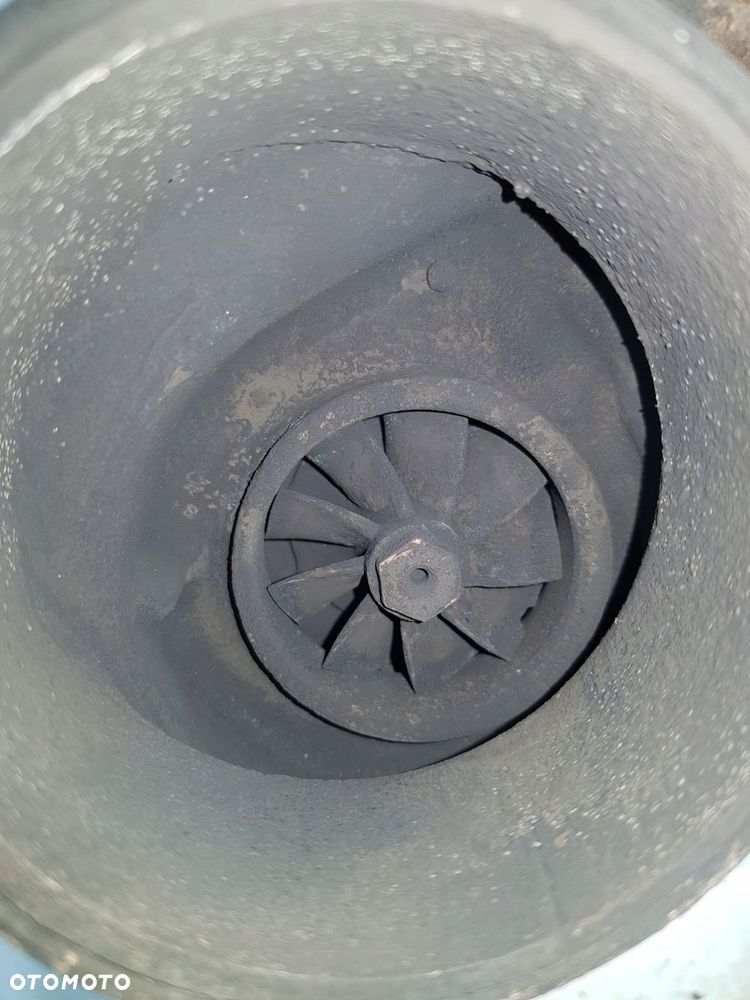 turbosprężarka a6110960999 mercedes w203 2.2cdi 611962 - 7
