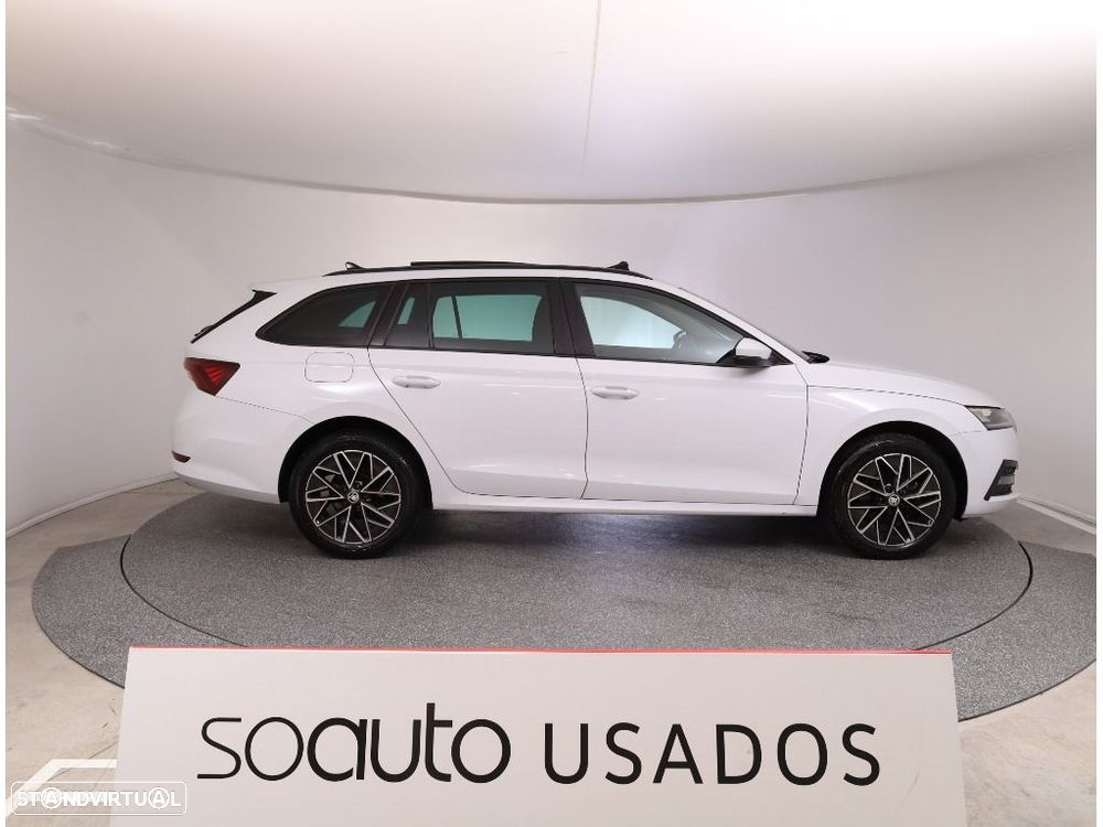 Skoda Octavia Break 2.0 TDI Ambition DSG - 17