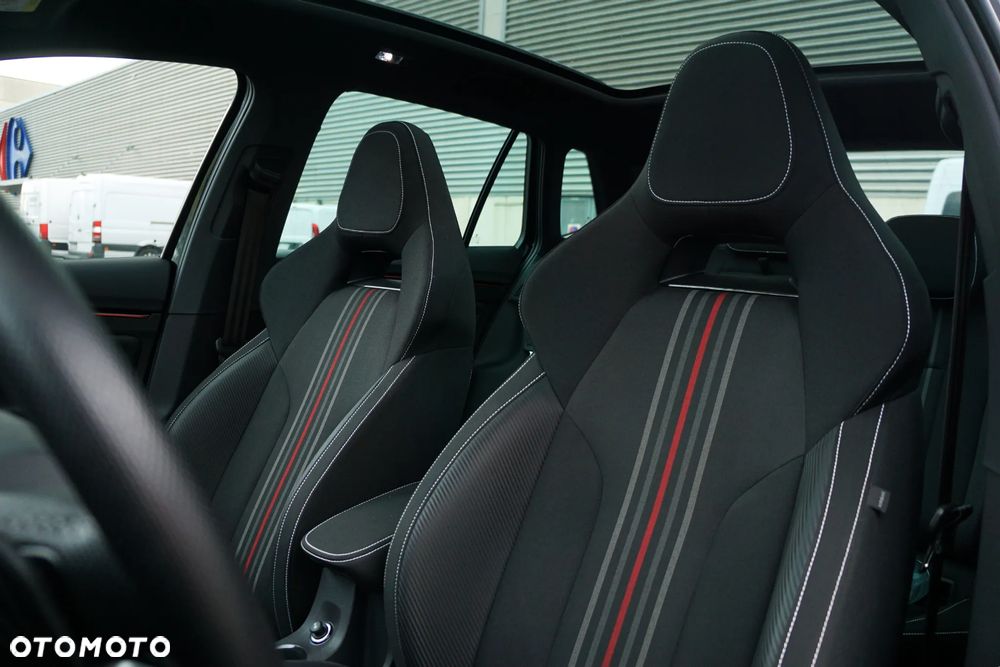 Skoda Kamiq 1.5 TSI Monte Carlo DSG - 14