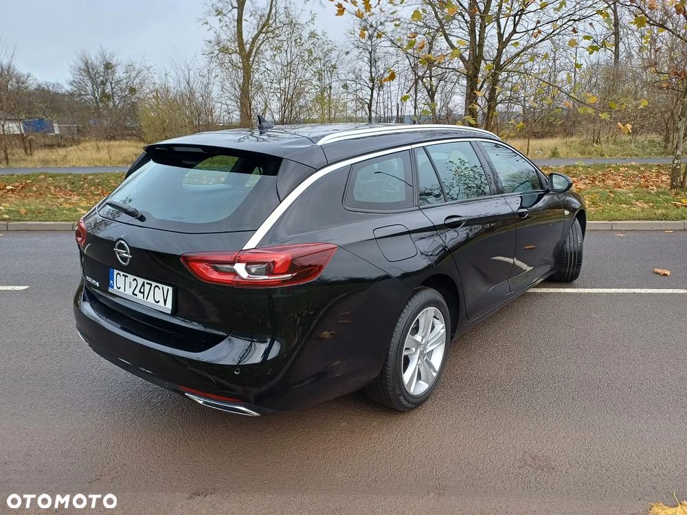 Opel Insignia 2.0 CDTI Business Elegance S&S - 10