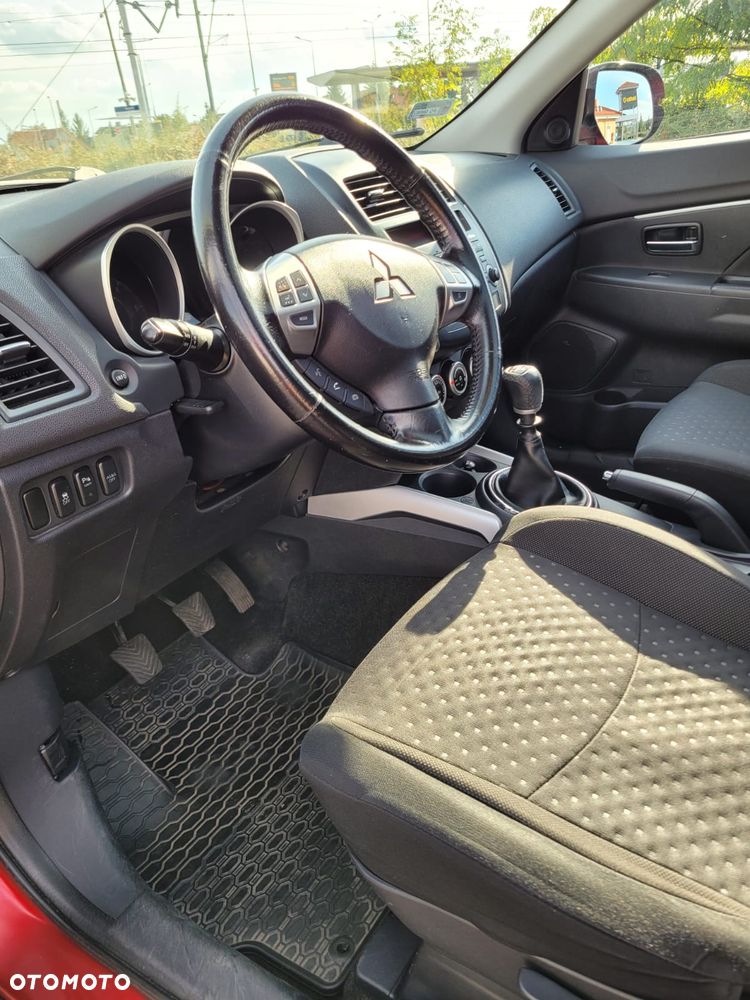 Mitsubishi ASX - 23