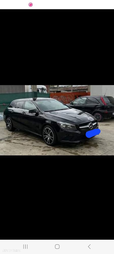 Mercedes-Benz CLA - 4