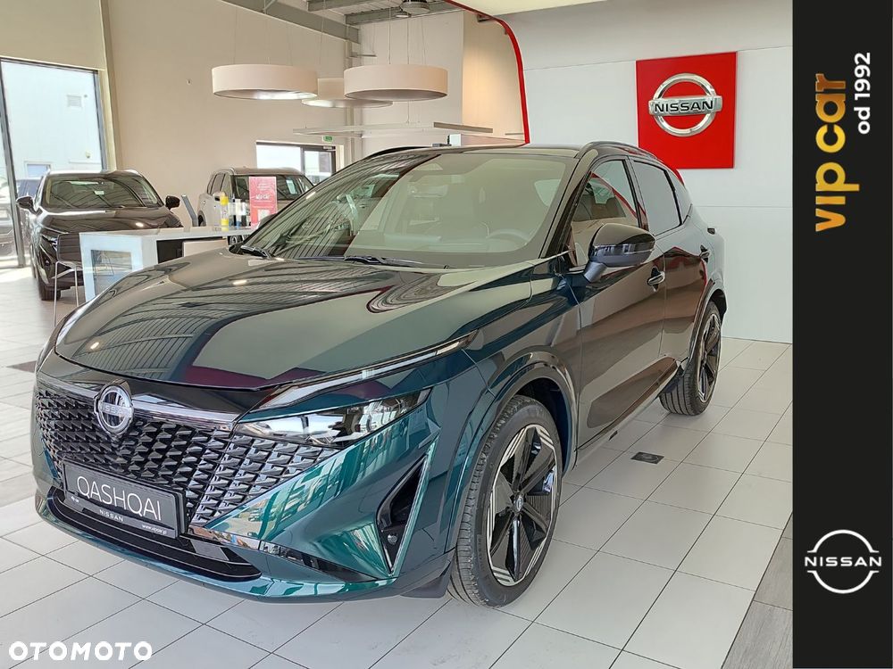 Nissan Qashqai 1.3 DIG-T MHEV N-Design Xtronic - 1