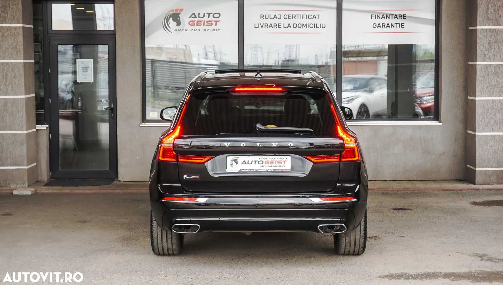 Volvo XC 60 D4 Geartronic Inscription - 6