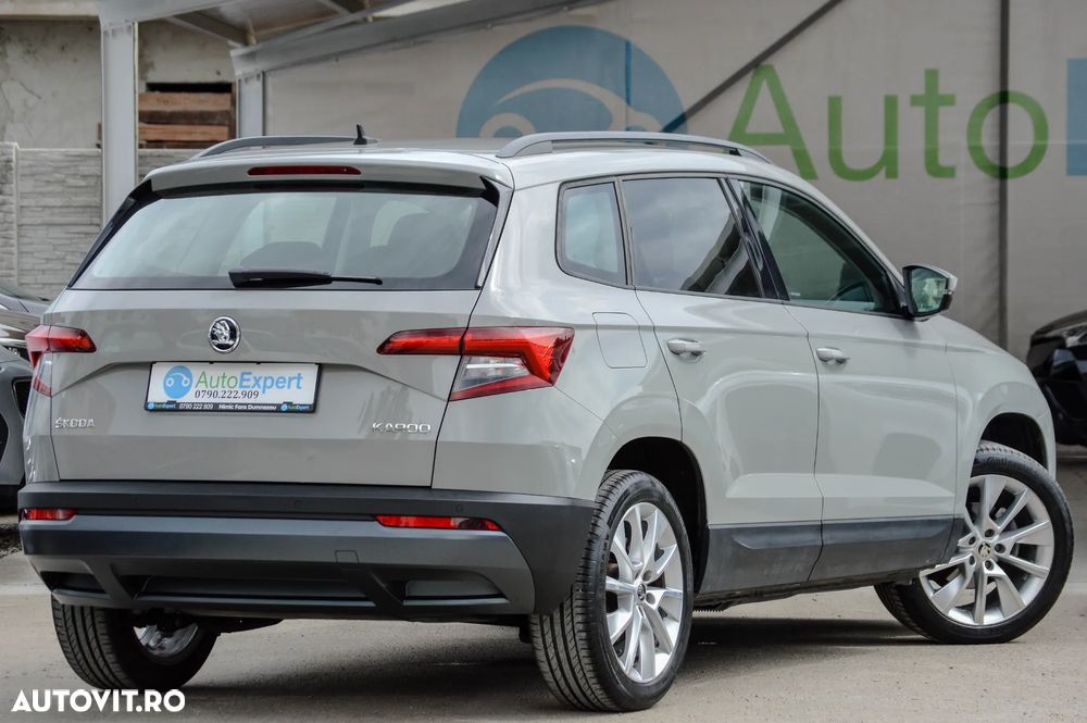 Skoda Karoq 1.5 TSI DSG Style - 31