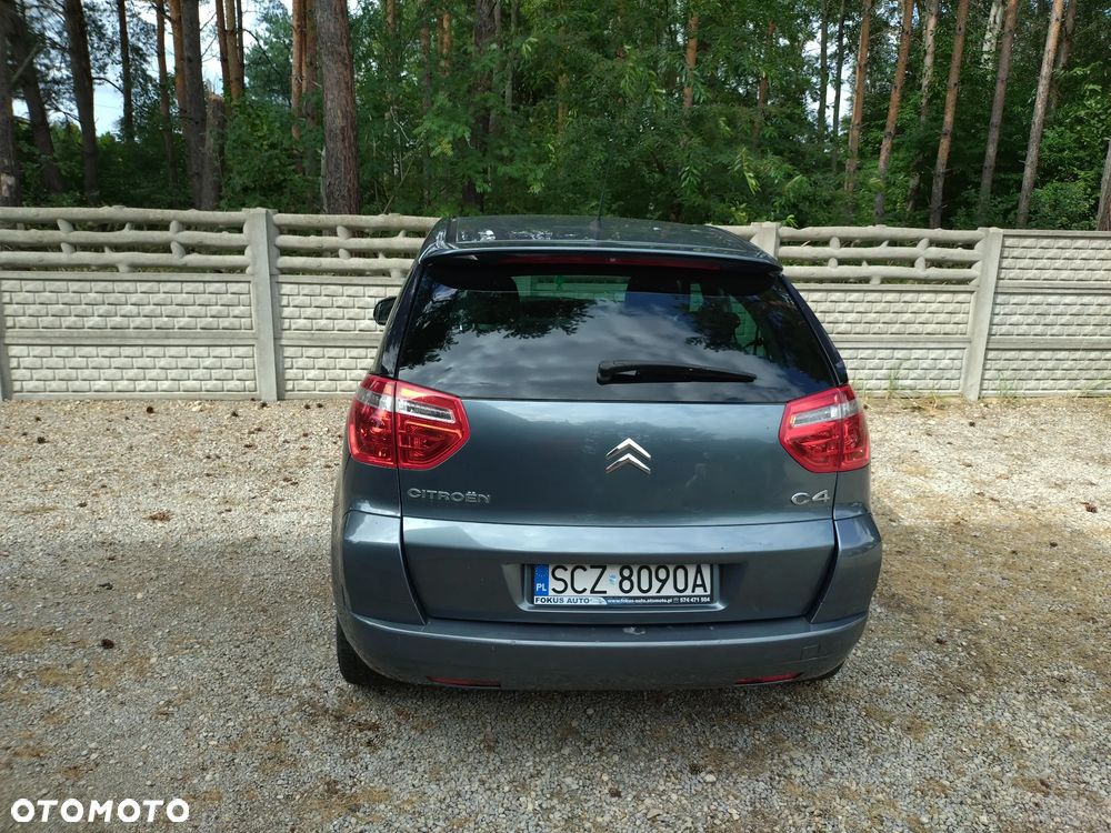 Citroën C4 Picasso 1.6 HDi Equilibre Pack MCP - 12