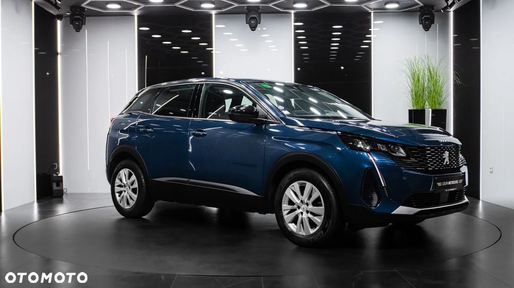 Peugeot 3008 1.2 PureTech mHEV Active Pack S&S e-DCS6 - 9