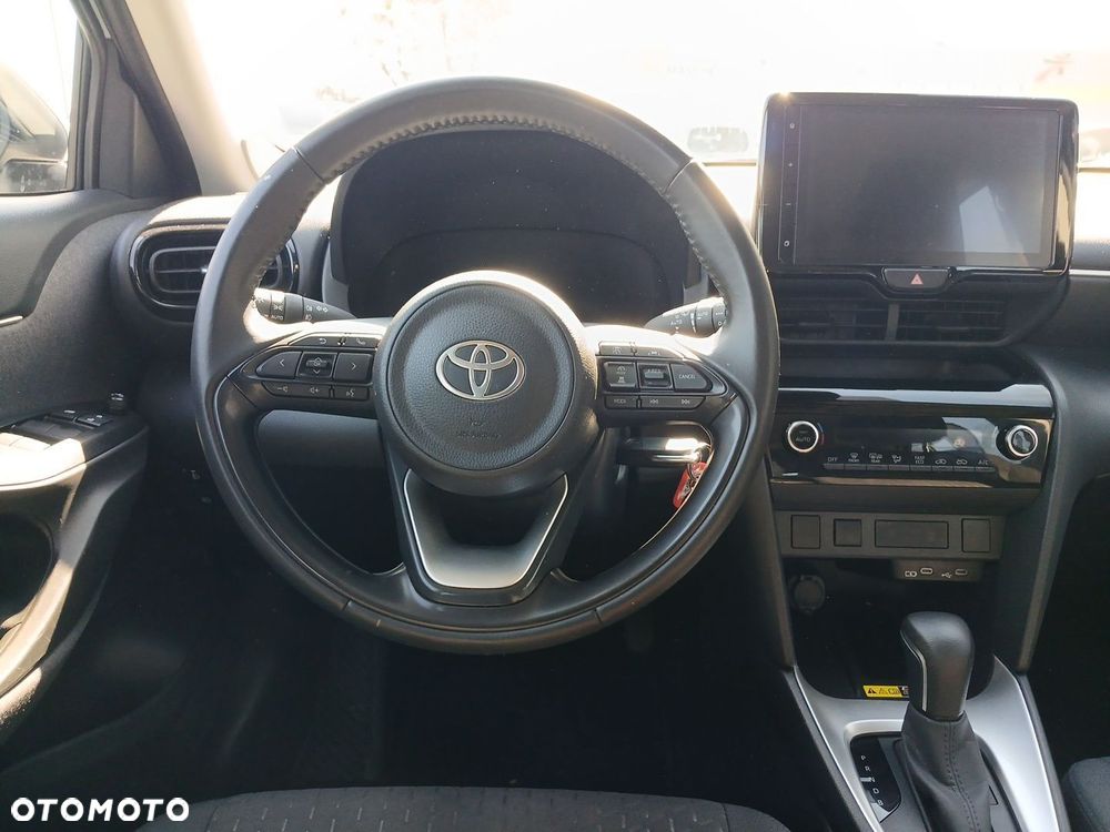 Toyota Yaris Cross Hybrid 1.5 Comfort - 12