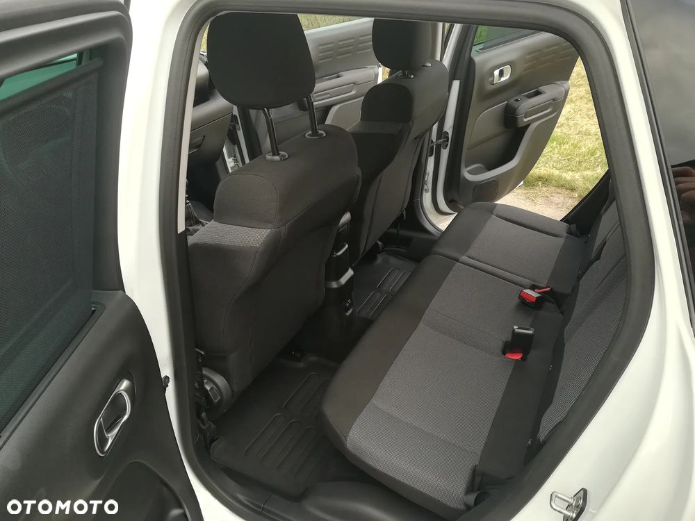 Citroën C3 Aircross 1.2 PureTech GPF Feel S&S - 10