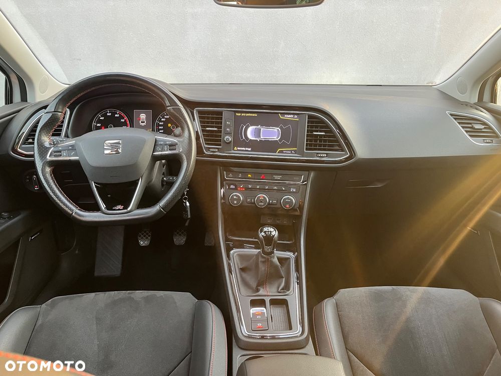 Seat Leon 1.8 TSI Start&Stop FR - 27