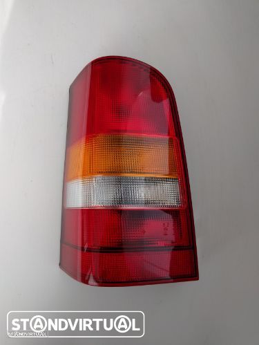 Farolim farol tras esquerdo mercedes vito 1996/2003 (novo) - 1