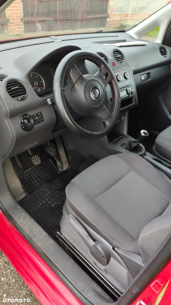Volkswagen Caddy - 5