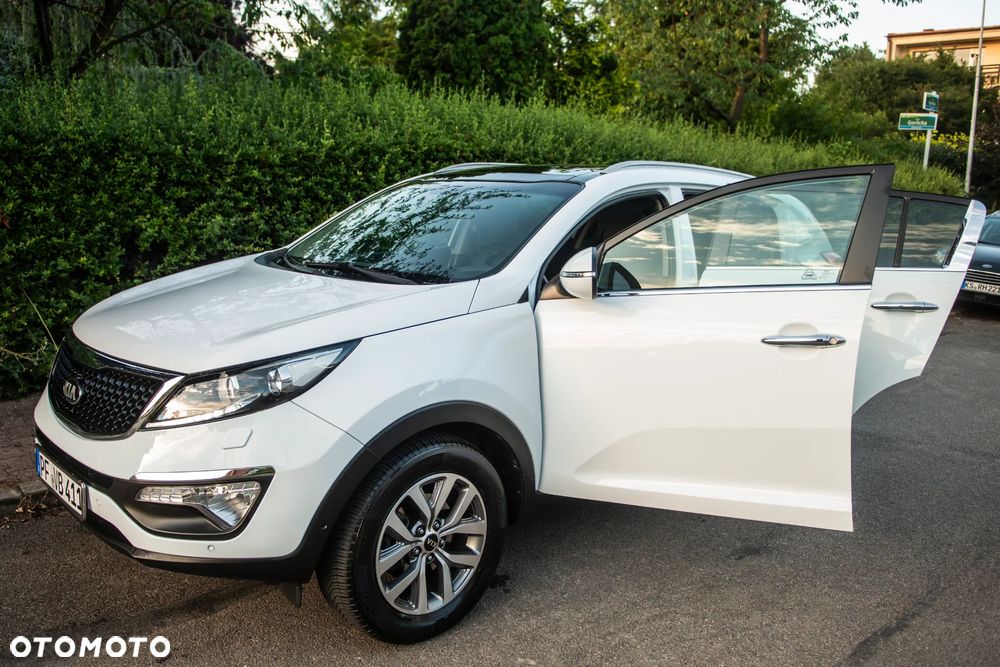 Kia Sportage 1.6 GDI 2WD Vision - 15