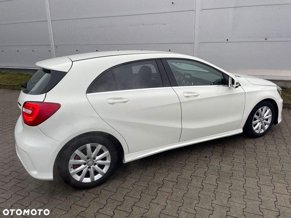 Mercedes-Benz Klasa A 200 - 8