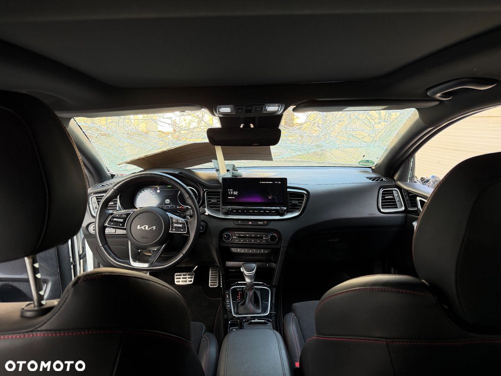 Kia ProCeed 1.6 T-GDI DCT7 OPF GT - 2