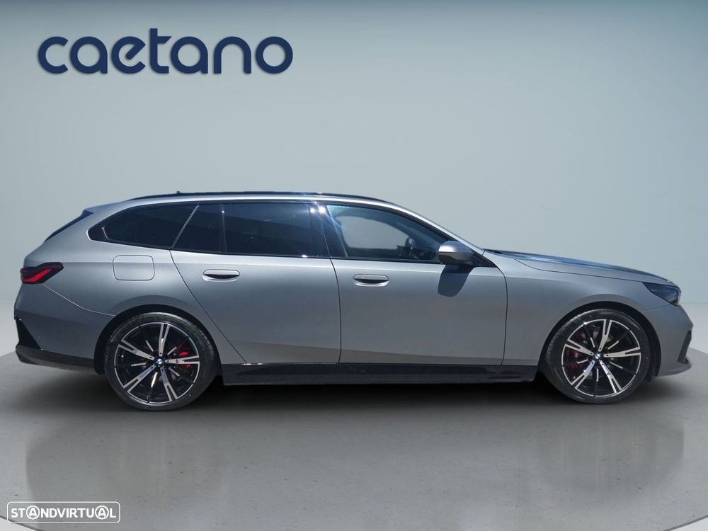 BMW i5 eDrive40 Pack Desportivo M Pro - 8