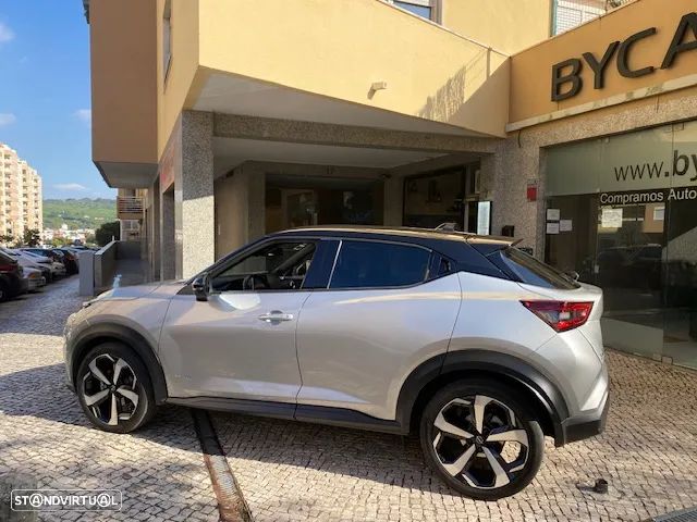 Nissan Juke 1.6 Hybrid Tekna - 14