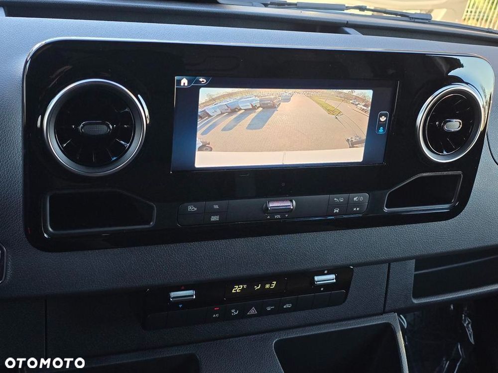 Mercedes-Benz Sprinter 317 CDI Long PRO 9G-Tronic - 19