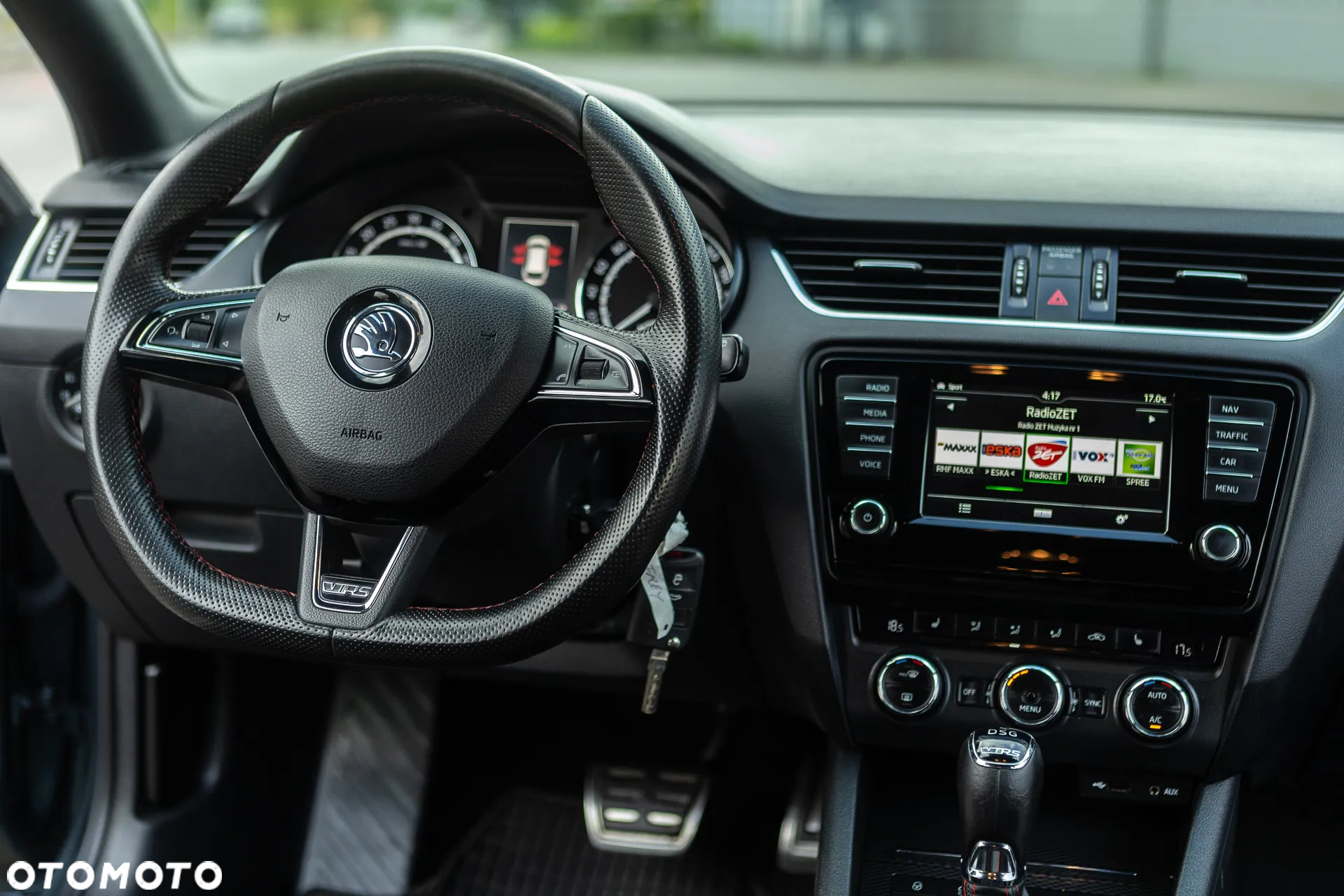 Skoda Octavia 2.0 TDI 4x4 RS DSG - 24