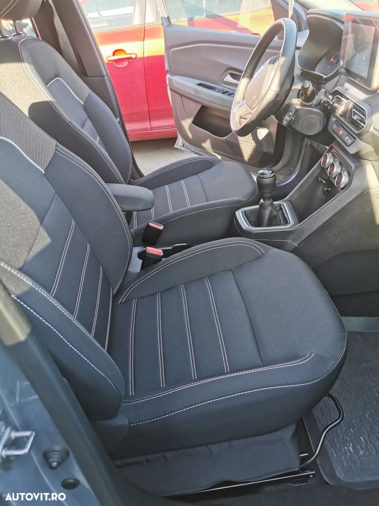 Dacia Logan ECO-G 100 MT6 Prestige - 8