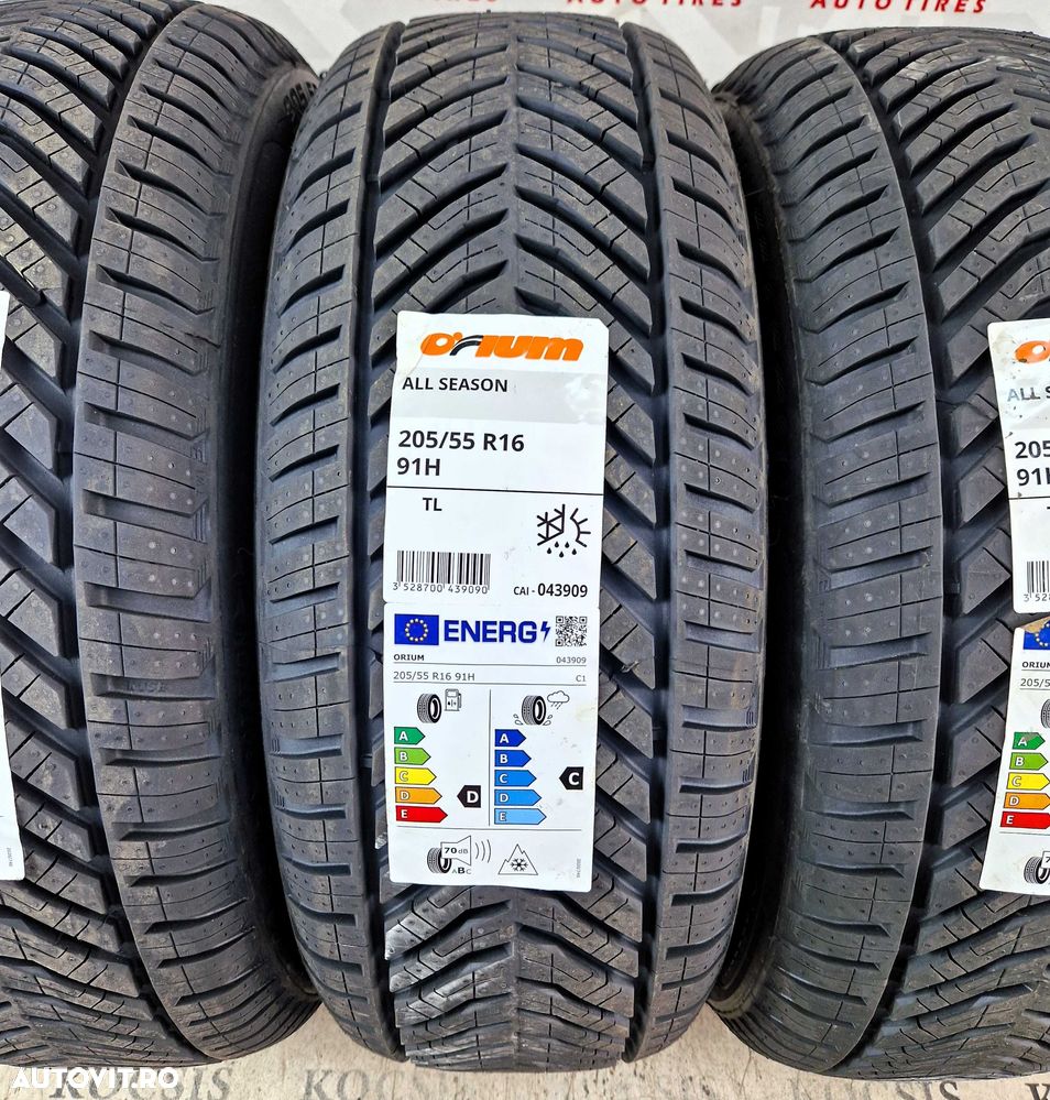 Anvelope noi m+s all season 205 55 16 Orium ( by Michelin ) - 3