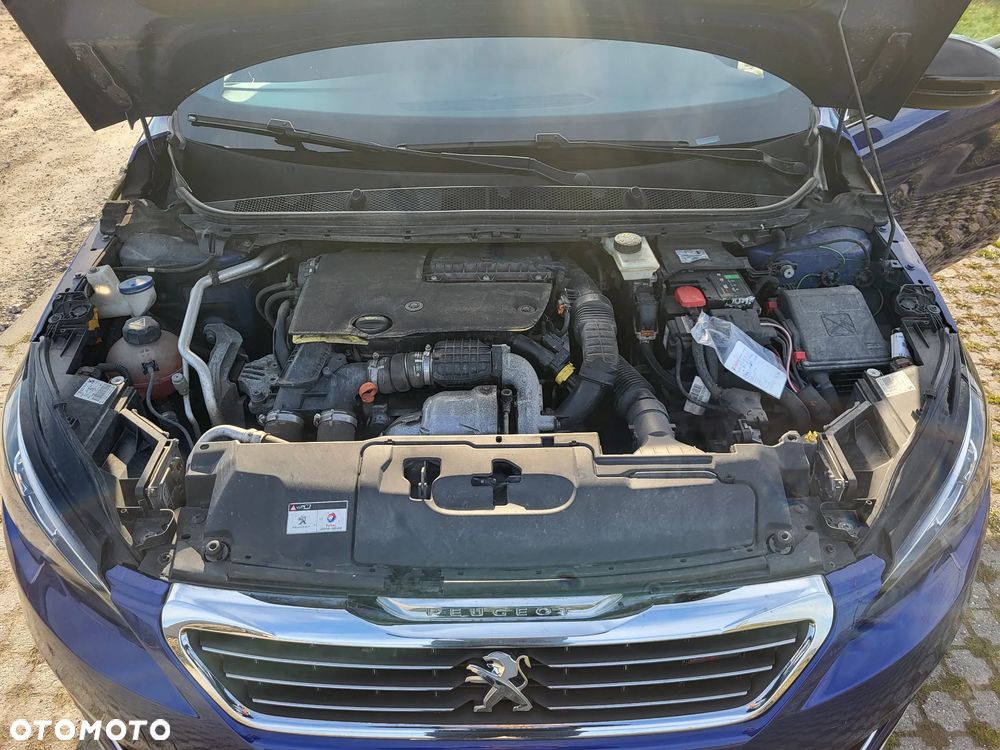 Peugeot 308 BlueHDi 120 Stop & Start GT-Line Edition - 20