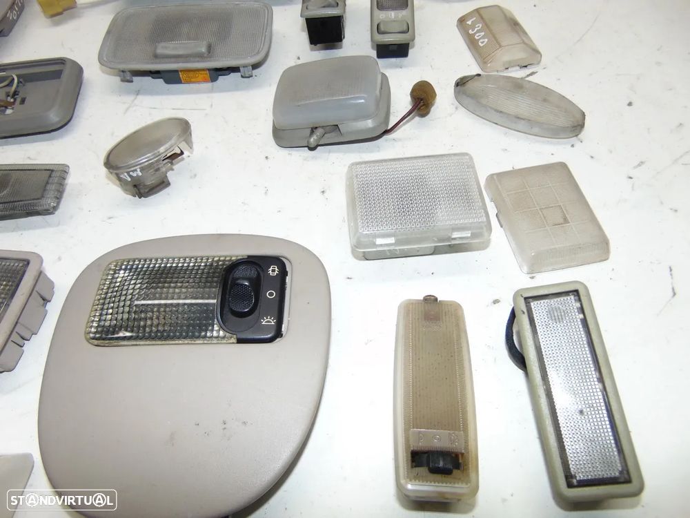 Antigos/clássicos plafoniers - 4