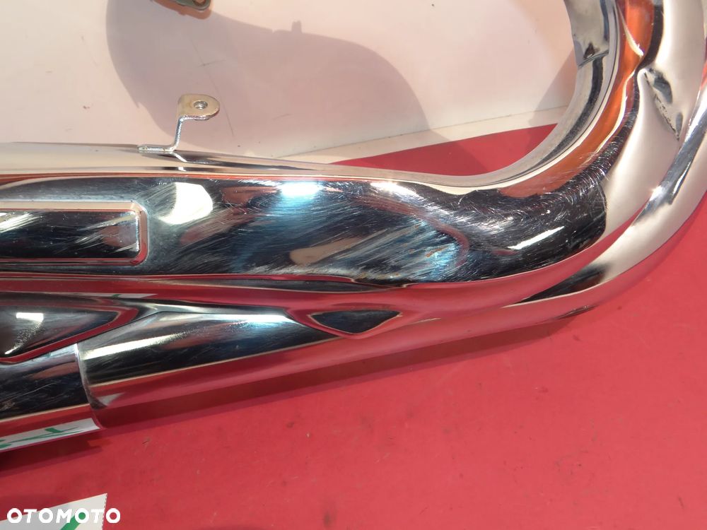 SUZUKI VZ VZR 1800 CAN VZ1800 Intruder M109R TŁUMIK WYDECH CAN X48G3X SUZ2VZ1800 USZKODZONY S034 - 9