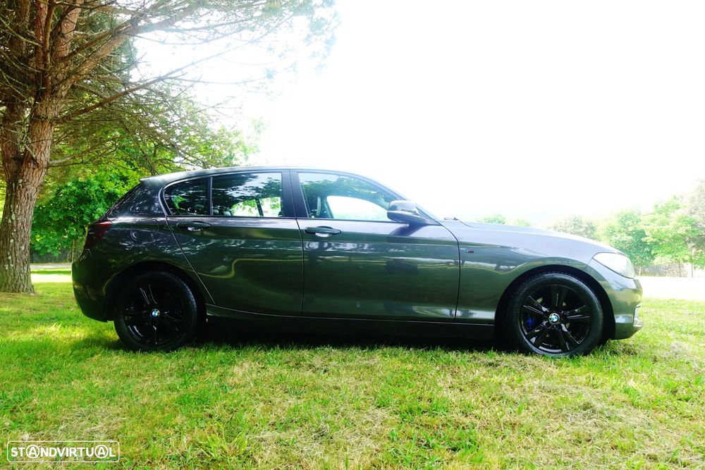 BMW 116 d Pack M - 17