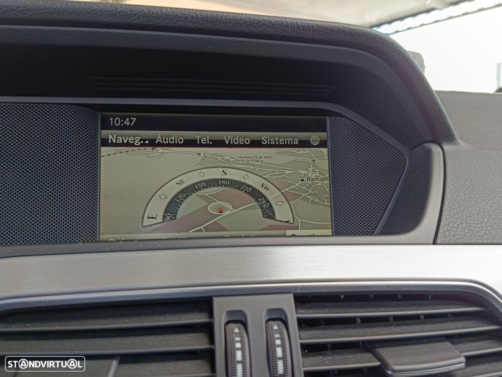 Mercedes-Benz C 220 CDi Avantgarde BE Aut. - 15