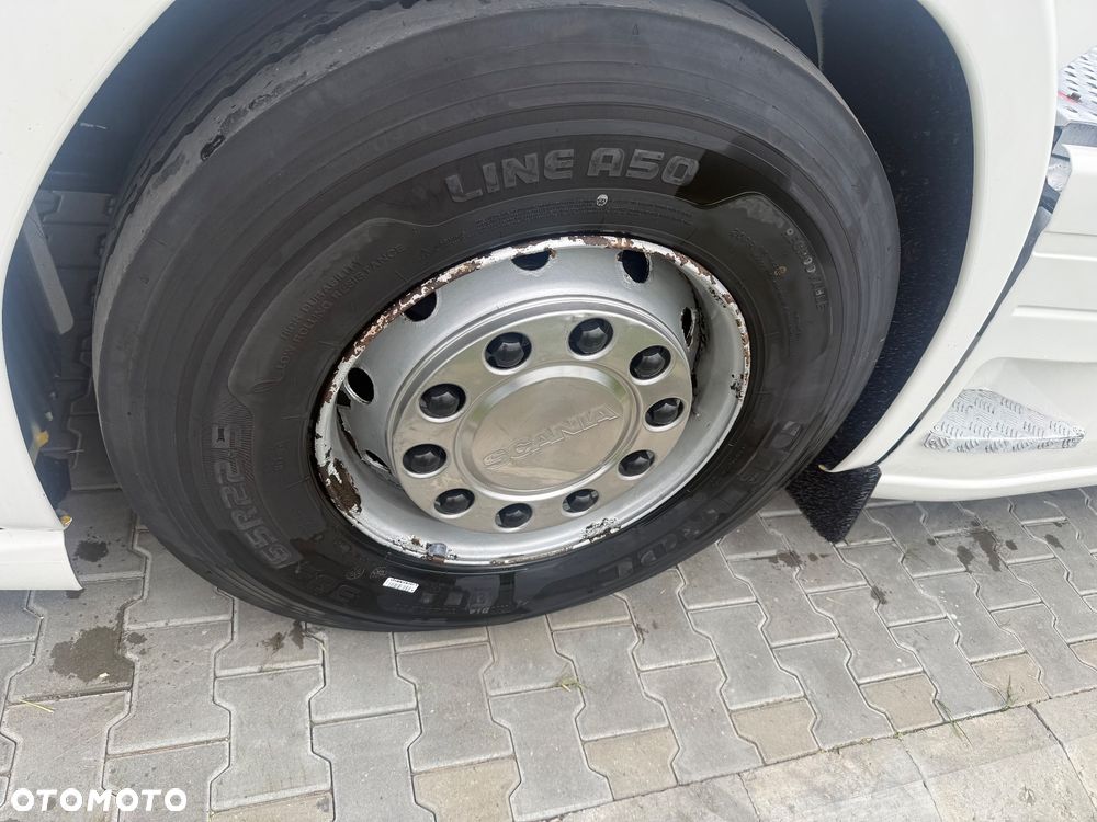 Scania R440 - 13