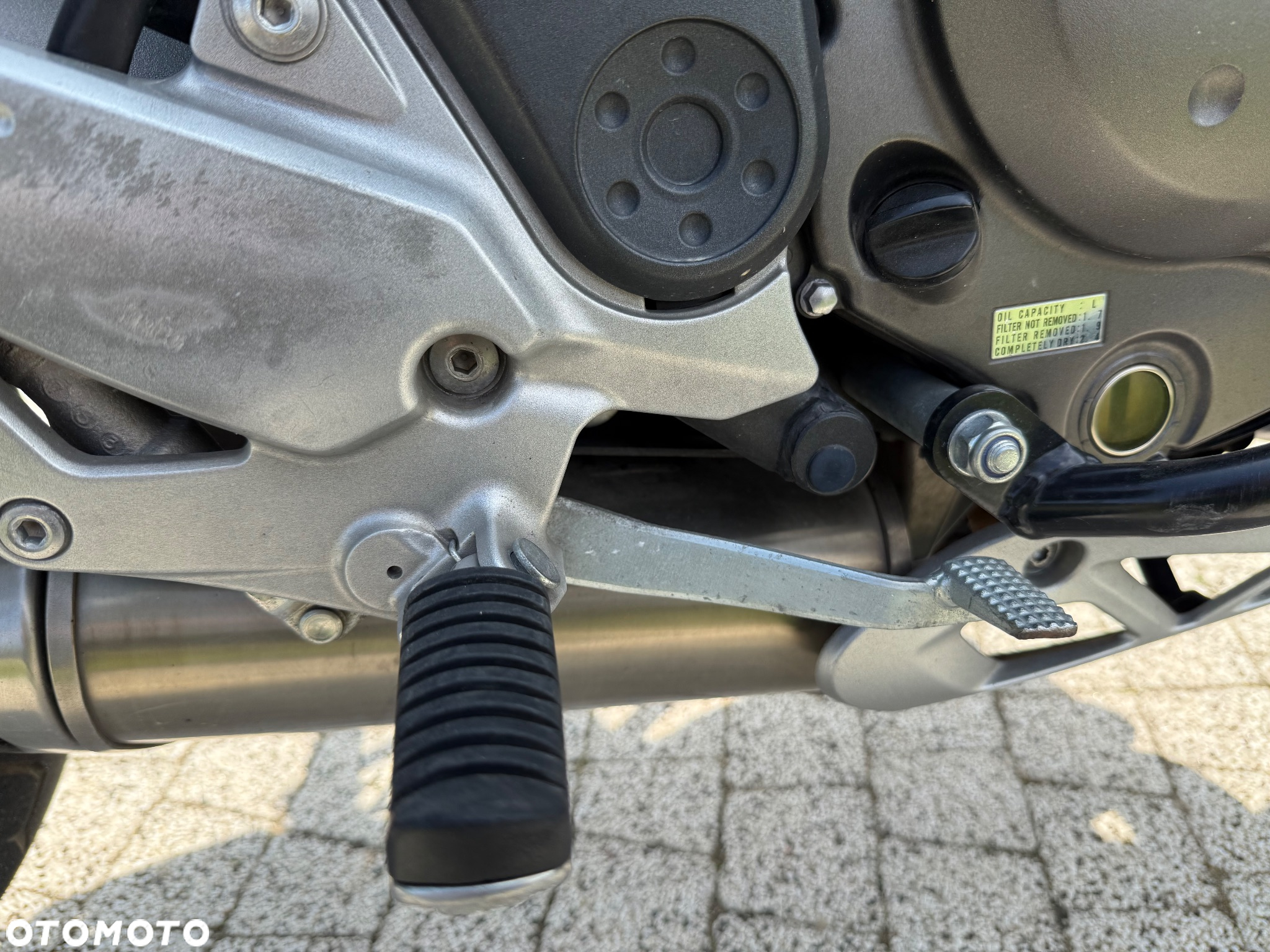 Kawasaki Versys 650 - 26