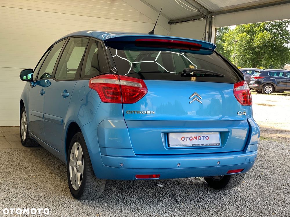 Citroën C4 Picasso 1.8i SX Pack - 25