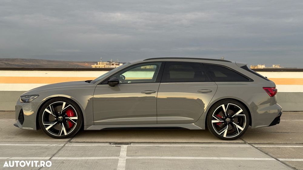 Audi RS6 Avant TFSI quattro Tiptronic MHEV - 8