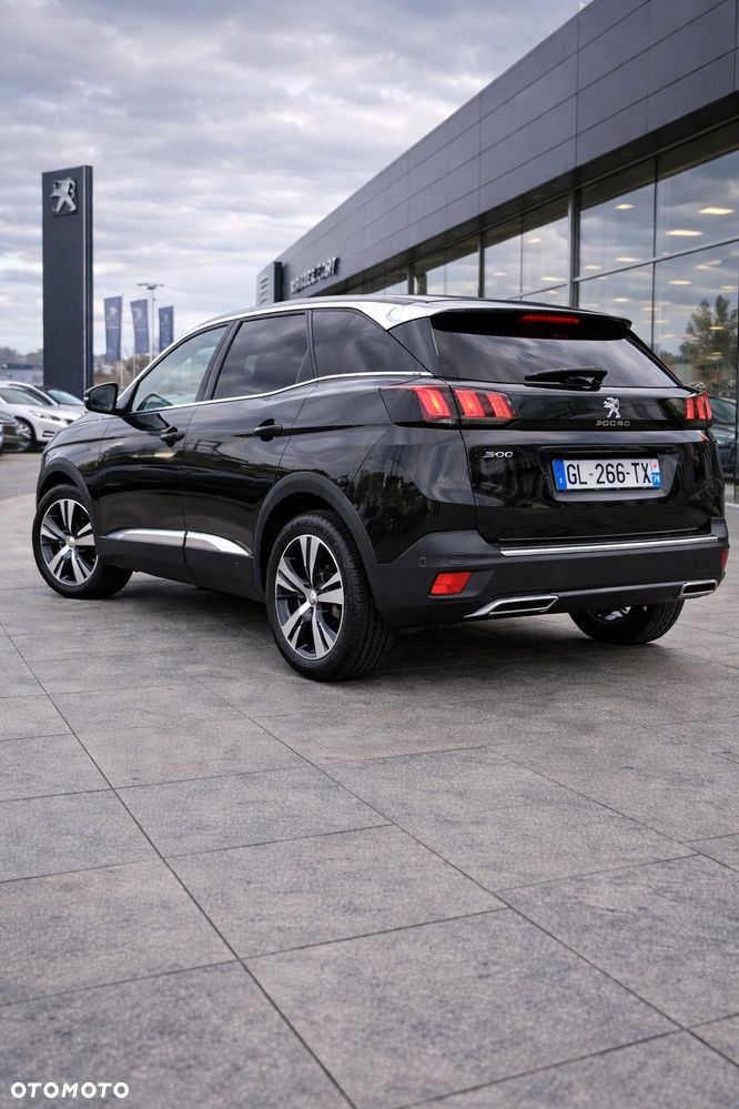 Peugeot 3008 1.2 PureTech Allure Pack S&S EAT8 - 6