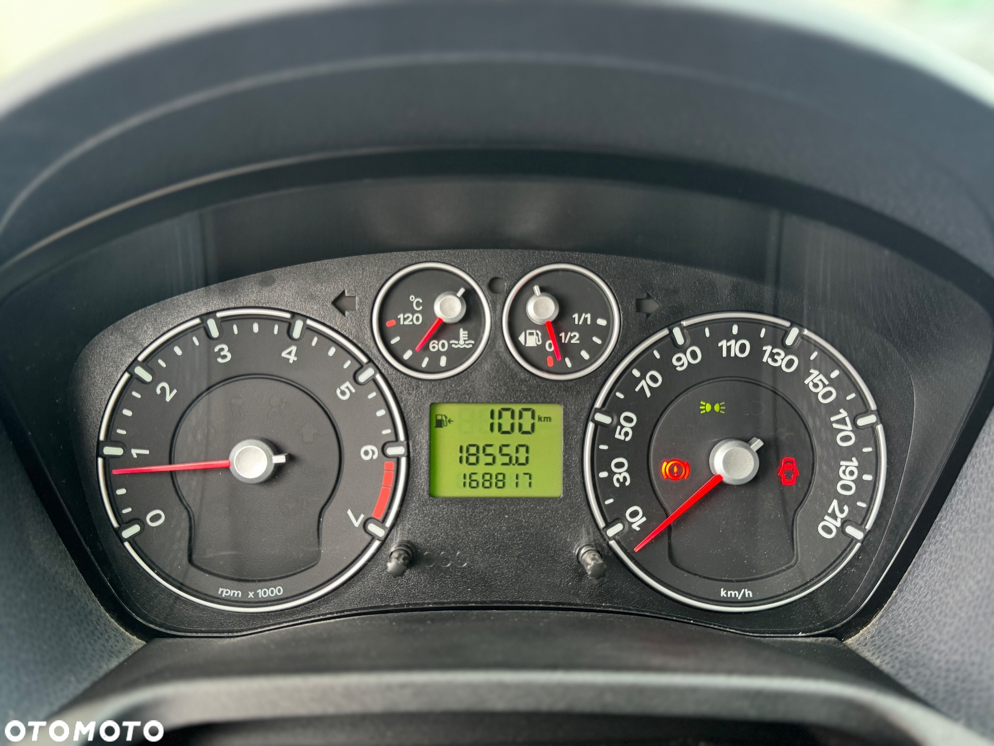 Ford Fiesta 1.4 Style - 13