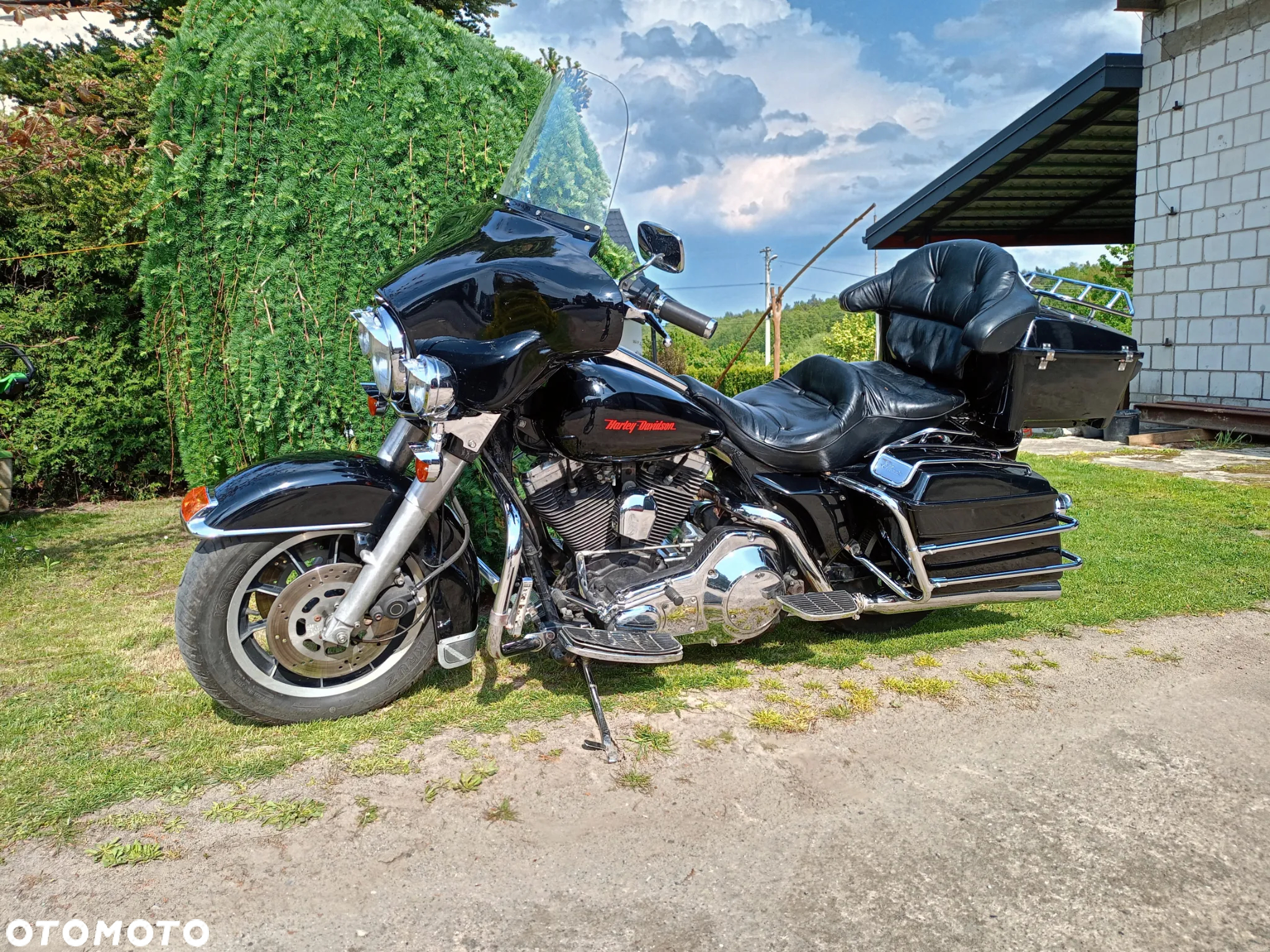 Harley-Davidson Electra - 10