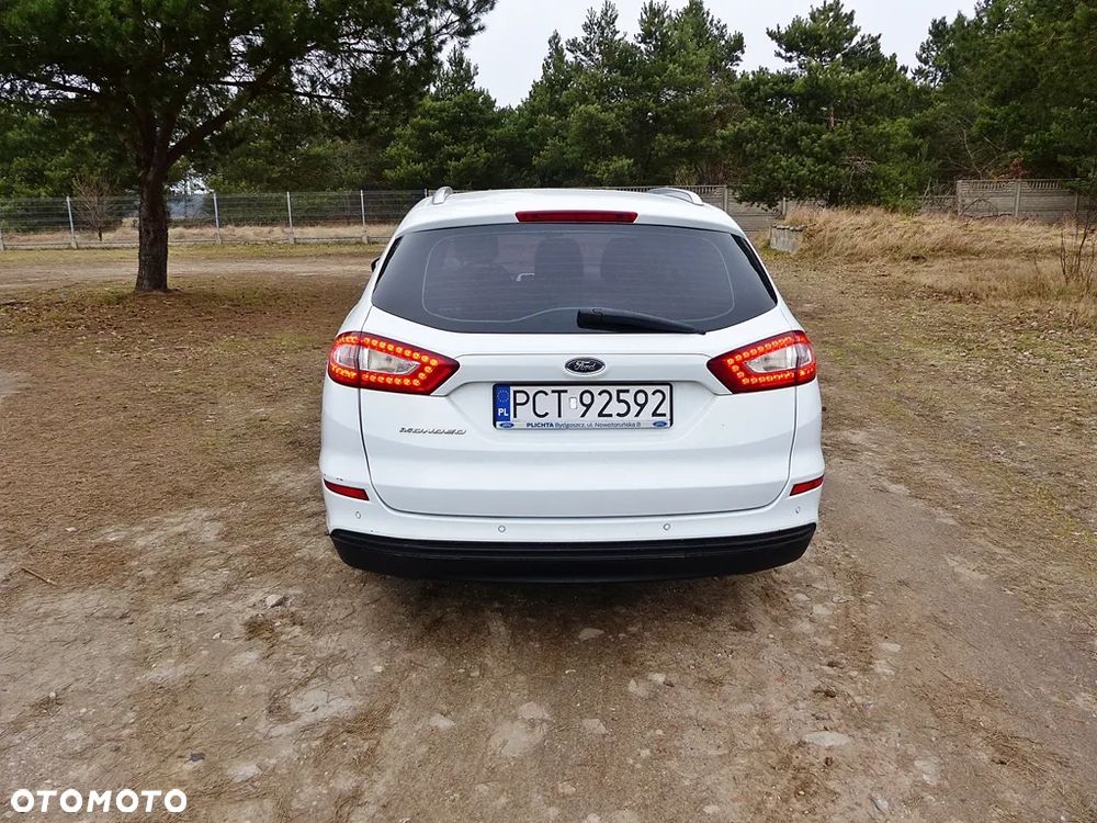 Ford Mondeo 2.0 TDCi Trend - 9