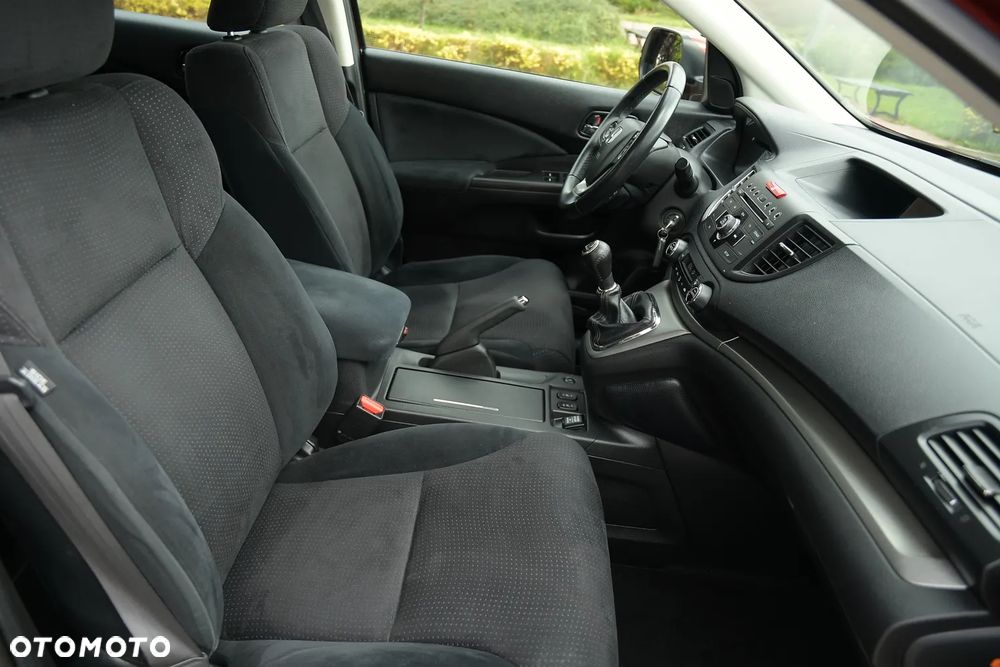 Honda CR-V 2.0 Executive Navi - 23