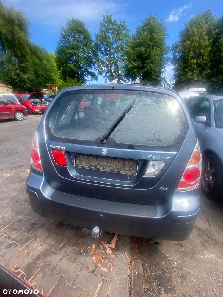 Suzuki Liana na części - 3